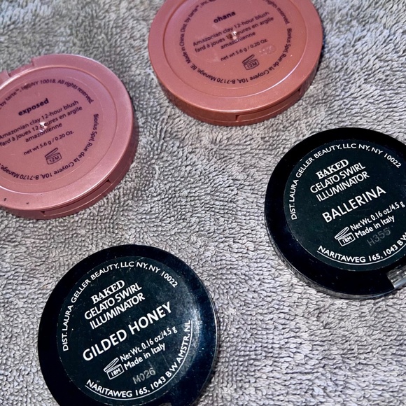 High End Cheek Set - Picture 2 of 2